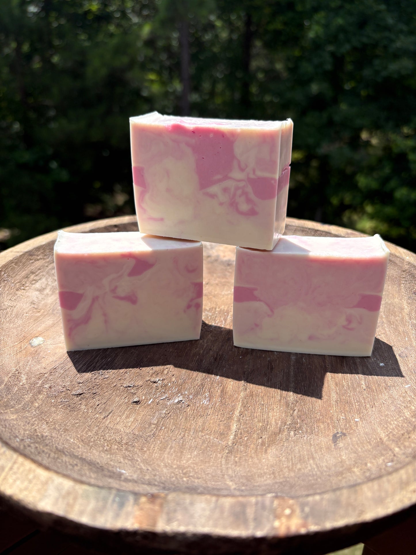 Black Raspberry Vanilla Soap