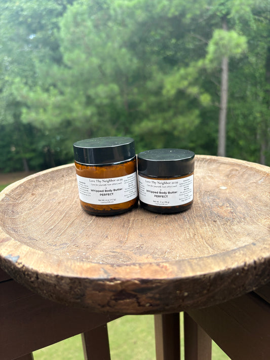 Perfect Whipped Body Butter