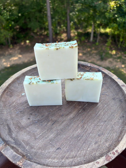 Her Secret Botanicals Soap