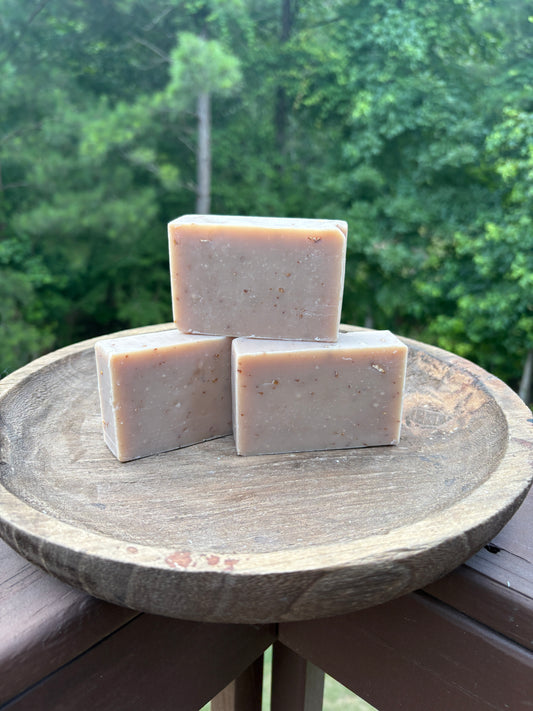 Oatmeal Milk & Honey Soap