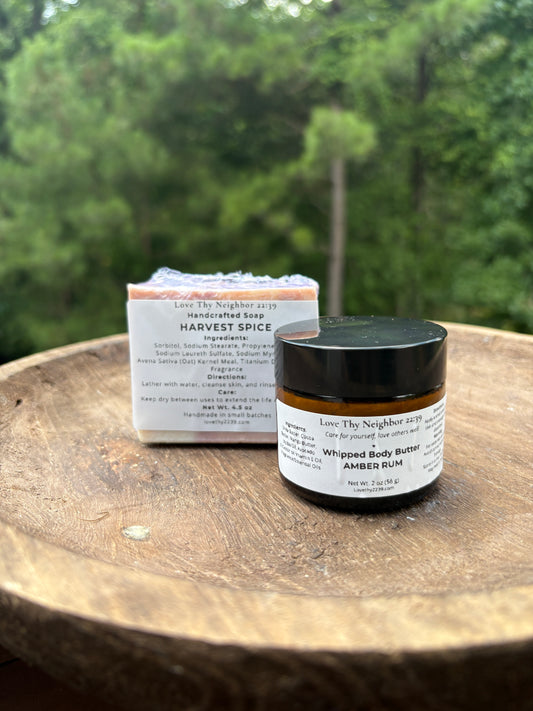 Harvest Spice Pair