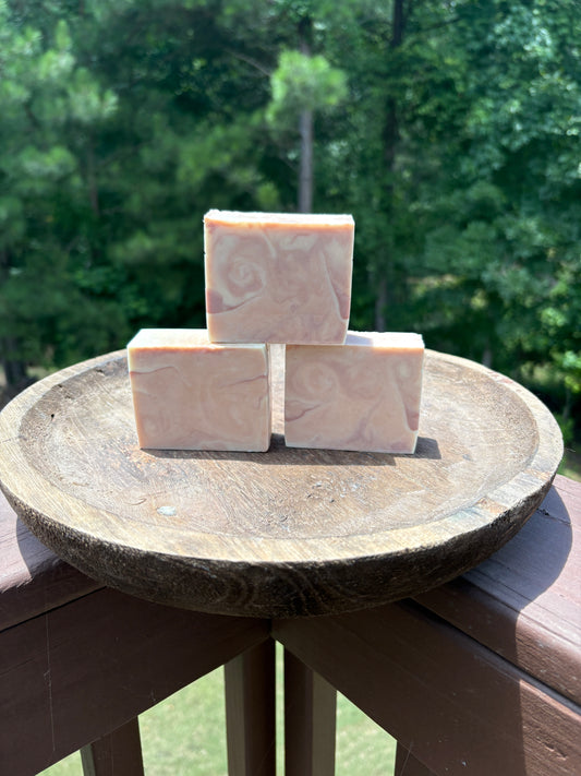 Harvest Spice Soap
