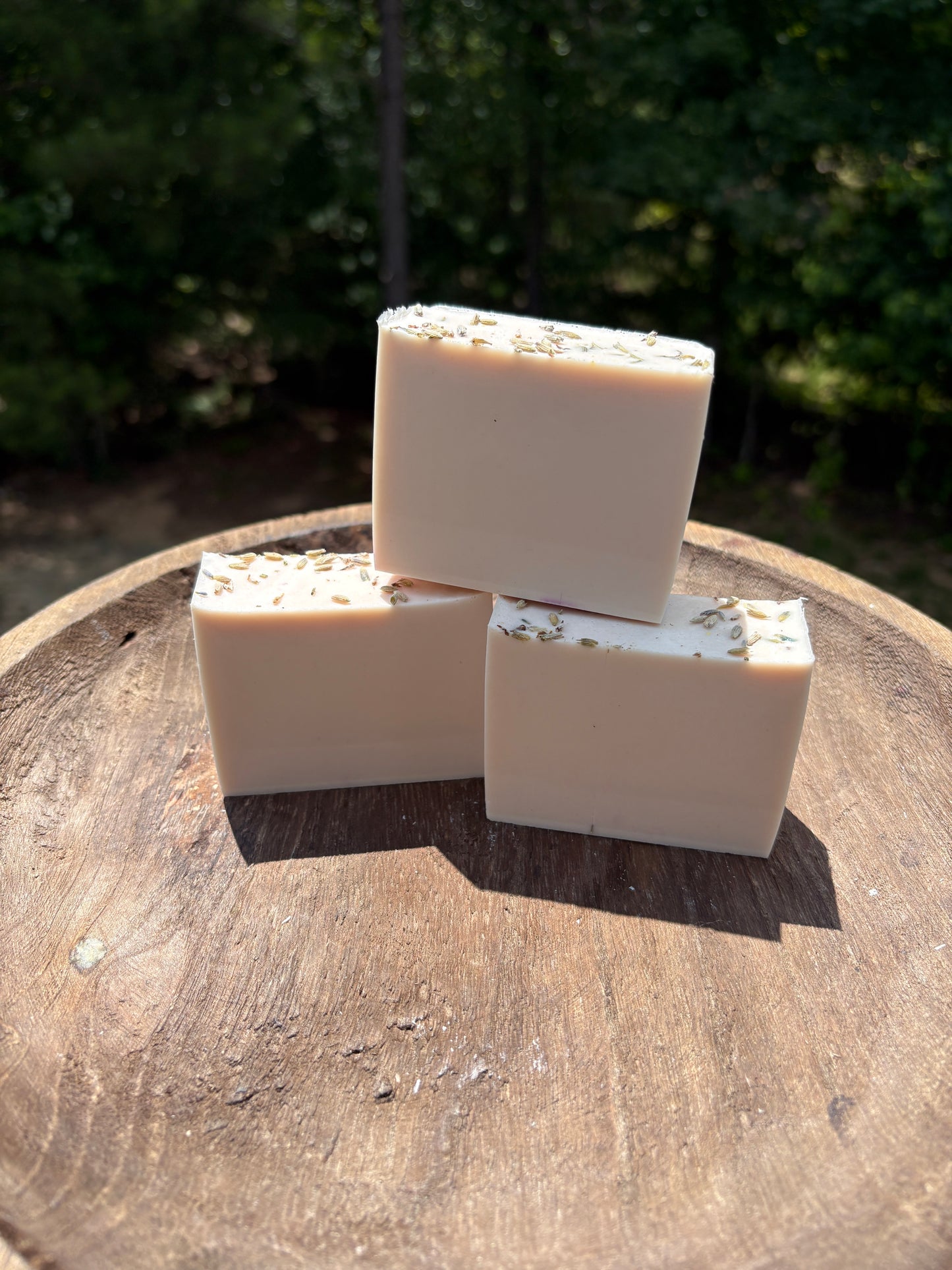 Lavender Soap
