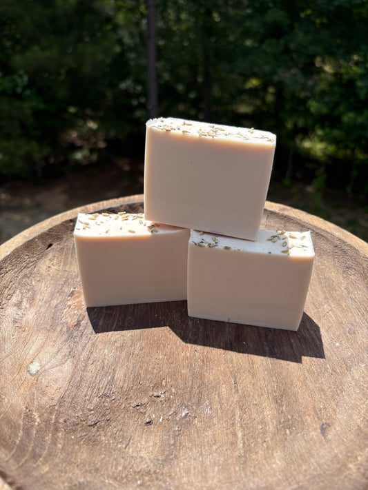 Lavender Soap