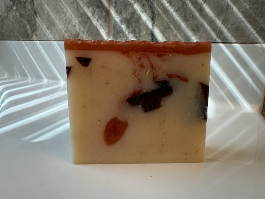 Honey Almond Artisan Soap