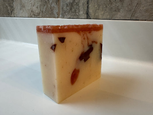 Honey Almond Artisan Soap