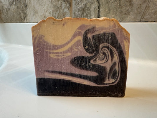 Lavender Vanilla Artisan Soap