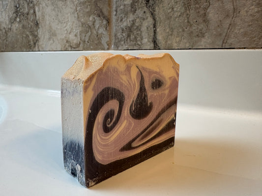 Lavender Vanilla Artisan Soap