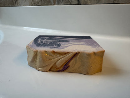 Lavender Vanilla Artisan Soap