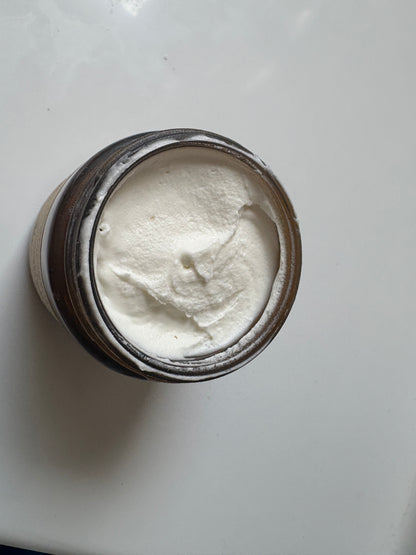 Amber Rum Whipped Body Butter