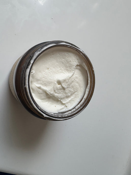 Amber Rum Whipped Body Butter